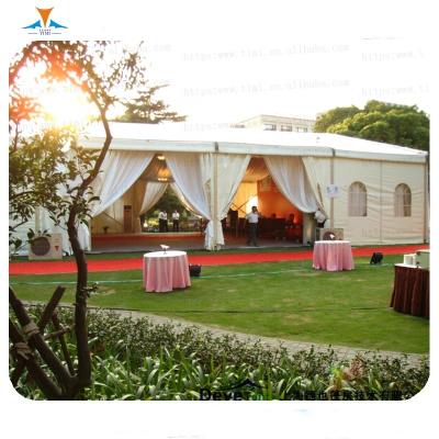 China 10X30m large custom outdoor marquee event wedding party tents for sale event tent for sale