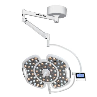 China KDLED700 metal high end quality led shadowless moving ceiling operating lamp for sale