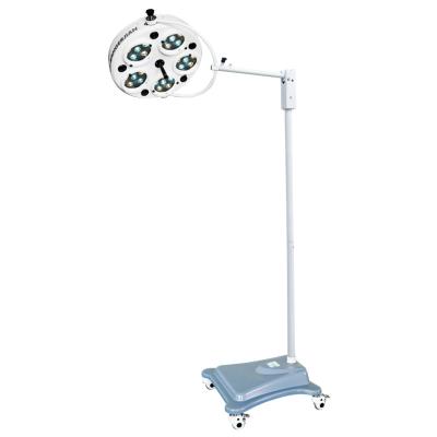 China Surgery Lighting Pet Hospital Veterinary Instrument Surgery LED Working Light Lamp With Battery for sale