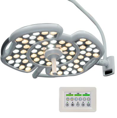 China KDLED700 Metal Dental Operations With Camera Led Operating Ceiling Lighting Lamp for sale