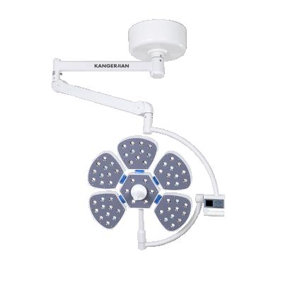 China Portable Veterinary Medical Operation Ceiling Light Shadowless Light LED Theater Room Plastic Surgery Lamp Plastic Surgery Price for sale