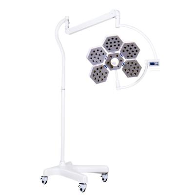 China Single Surgical Medical Equipment Lamp Single Surgical Medical Equipment Room Stage Light General Surgery LED Dental Operation Light for sale