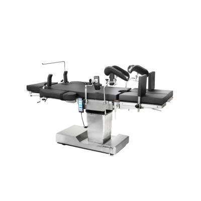 China X-Ray Hospital Compatible Equipment Multifunction Hydraulic Medical Operating Table Surgical Bed With Good Price for sale