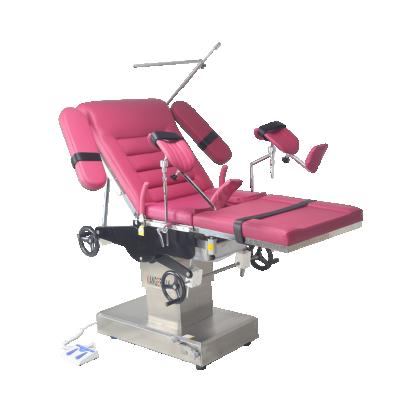 China CE ISO Hospital Delivery Electric SD Operating Room KDC-Y Electric Childbirth Gynecology Table Chair Hospital Hospital for sale