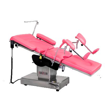 China Operating Room Table KDC-Y GJK Hospital Table Medical Electric Gynecology Examination Delivery Obstetric Bed for sale