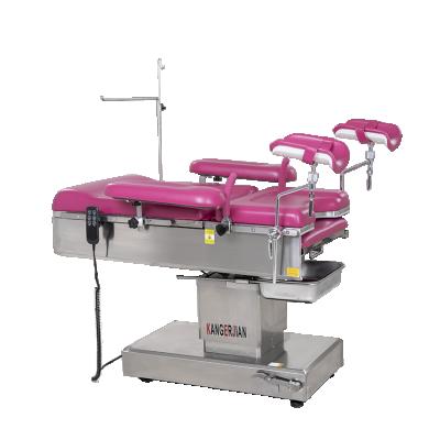 China Medical Operating Room KDC-Y CLK Hospital Delivery Bed Electric Operating Table Obstetrics And Gynecology Price for sale