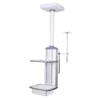 China KDD- 8 Different Medical ICU Gas System Hospital Vertical ICU Outlets Tower Pendant Surgical Pendant for sale