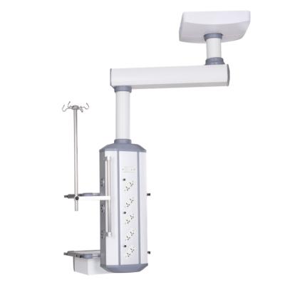 China Hospital Crane In ICU Surgical Electric Tower Single Armed ICU Mechanical Medical Pendant KDD-4 for sale