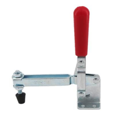 China Industrial Adjustable Vertical Grip 101-E Toggle Sling Capacity 396lbs/180kgs, 101E, Hold Action Slings, Anti-Slip Red Hand Tool for sale