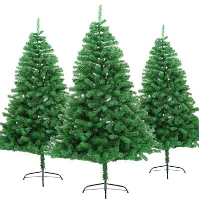 China Wholesale Giant Christmas Tree 210cm Christmas Decoration Supplies Buy Christmas Trees 180 210cm PVC Christmas Tree for sale