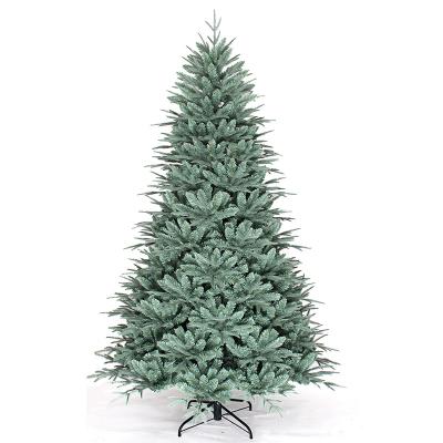 China Large Christmas Tree 240cm Green Christmas Tree Remote Control Christmas Tree Supplies 240cm for sale