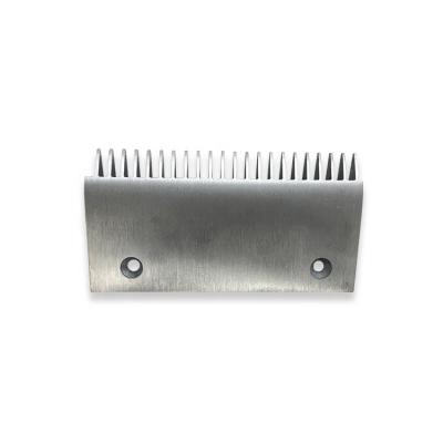 China Modern Escalator Comb Plate LHS EBNG 203*107*145 LHS for sale