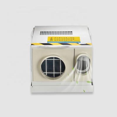 China JIEFENG Traditional Cold and Heating TD-K4-2.0 Elevator Air Conditioner 3200W for sale