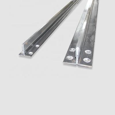 China Traditional Machined Elevator Guide Rails t 70 and t 45 for sale