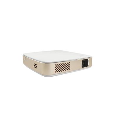 China Outdoor Camping Small Pico DLP Pico Android Smart Projector Mobile Projector Wireless Portable Projector WIFI Home Theater Miracast for sale