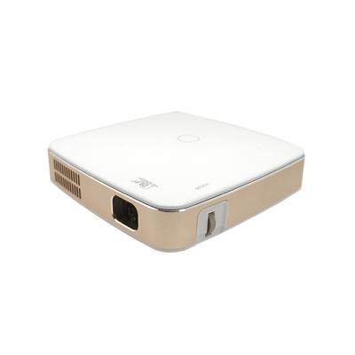 China Pico Pico Smart Small DLP Projector Android 9.0 Home Theater System Pocket Projector Rechargeable Battery Portable Outdoor Cinema for sale