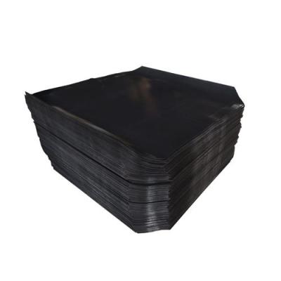 China ISO9001 Polyethylene Plastic Slip Sheets Pallets For Logistic Transport for sale