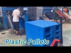 Durable EPP Plastic Pallets High Weather Resistance For Material Handling