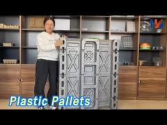 EPP Plastic Pallets Lightweight High Reusability For Transport Goods