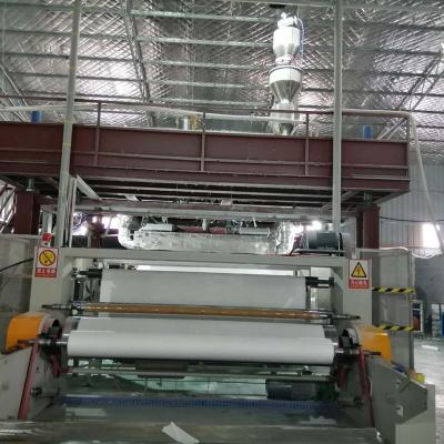 China Waterproof Meltblown Nonwoven Fabric For Disposable Bed Sheets Cloth for sale