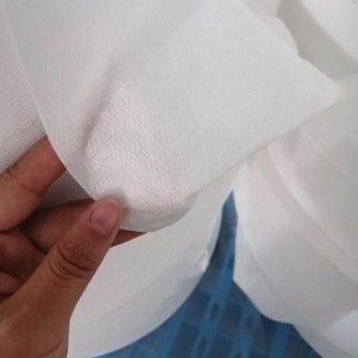 China N95 N99 Waterproof Face Mask Fabric Melt Blown Nonwoven Fabric Best Price for sale