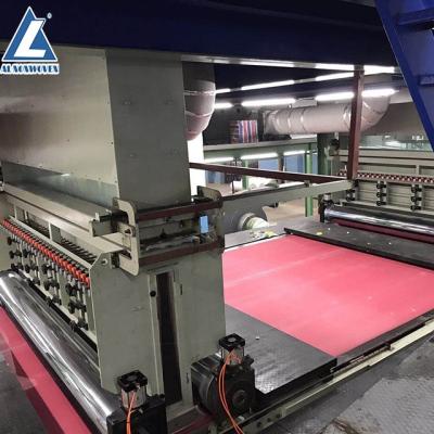 China : Hotels Presel lHigh performance melt blown device nonwoven fabric production line/nonwoven fabric machine/nonwoven machine for sale