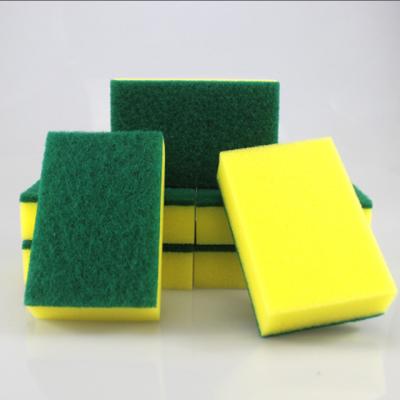 China 1.5m-3M kitchen sponge scouring pad production line /nonwoven needledle punch and oven production line for sale