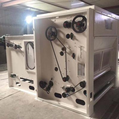 China Hot Sale Vibrating Punching Machine/Needle Punch Production Conductor Anti-pull Nonwoven Fiber Chain ALGM-1500mm for sale