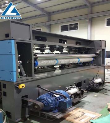 China 2018 Disposable Nonwoven Fabric Machine New Design Middle / High Speed ​​Nonwoven Fabric Polyester Material Needle Punched Loom Machine for sale