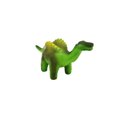 China Tyrannosaurus Dino Egg Solid Hard Plastic Jurassic Dinosaurs Model PU Dinosaur Educational Toys for Children Kids Dinosaur Toys for sale