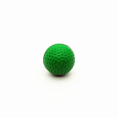 China PU Golf Ball 4 Anti Stress PU Color Ball PU Soccer Ball for sale