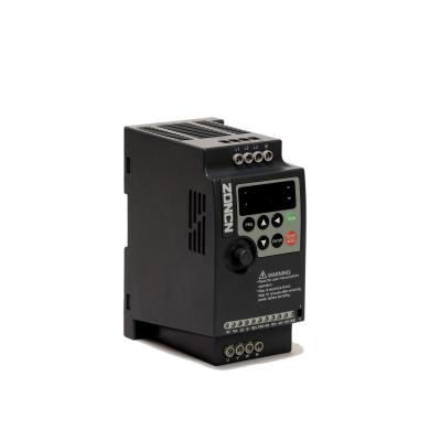 Κίνα ZONCN NZ200 Inverter Μεταβλητής ταχύτητας 220V 0.4KW 0.75KW 1.5KW προς πώληση