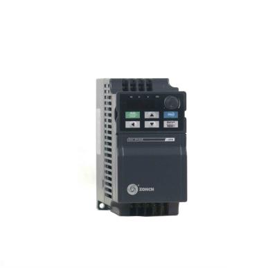 China 1.5kw 440v Inversor de baja tensión Filtro EMC incorporado ZONCN Z2400-1R5G VFD en venta