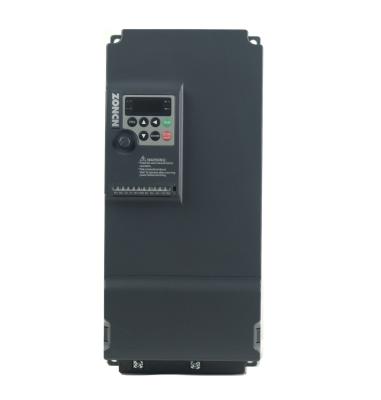 China 220V 11KW Low Voltage Inverter Vfd Drive Inverter For Motor NZ200 Series ZONCN for sale