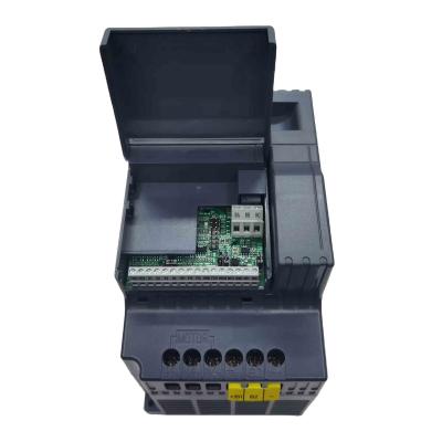 China 5.5KW Single Phase Motor Vfd 380v  Senseless Flux Vector Control for sale