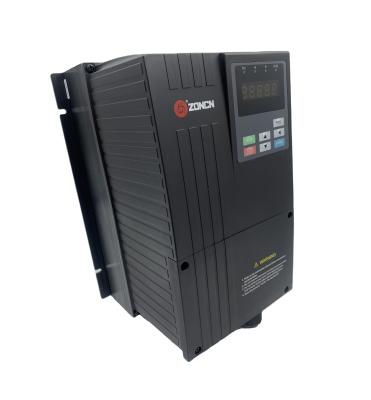 China 380v IP55 Protection 30kw 37kw Pump Inverter VFD Built In EMC Filter for sale