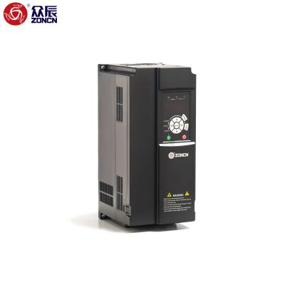 Chine Disque à vitesse variable Inverseur de fréquence AC 220v 380v Voltage Vfd 11kW Série T9000 à vendre