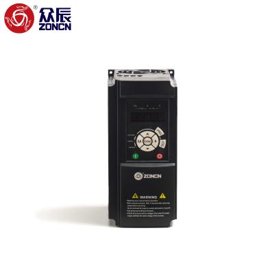 Chine Vfd Inverter Variador De Frecuencia Ventilateur à courant alternatif 7,5 kW 50/60 Hz ZONCN T9000 Seires à vendre