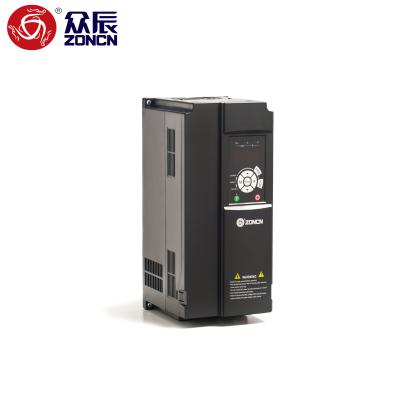 China Inverter Low Frequency 440v 480v VFD Ac Frequency Inverter Motor Controller 22kW ZONCN for sale