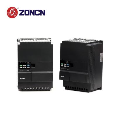 China 3 Phase 380v Frequency Inverter VFD Motor Drives 15KW For Controlling Motor Speed for sale