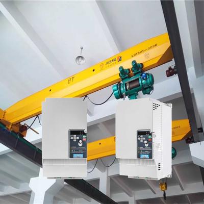 China Vfd Frequency Drives 22kw 440v Low Voltage Inverter For Travelling Crane for sale