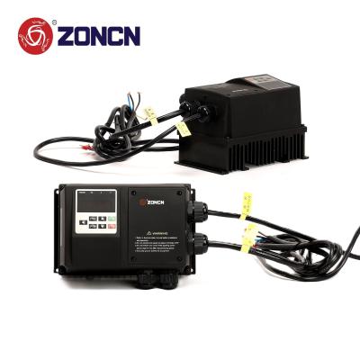 Κίνα 220V 380V 0,75KW Inverter De Frecuencia VSD VFD 1HP Inverter με προστασία IP65 από την Κίνα προς πώληση