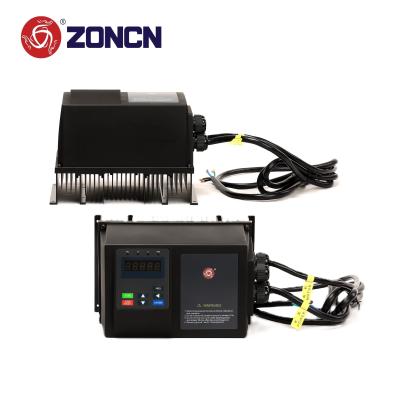 China 220v Inverter 380v Inversor De Frecuencia 2.2KW 3.7KW 5.5KW With IP65 Ip54 Protection for sale