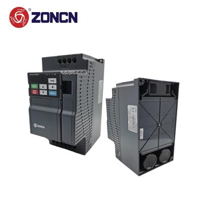 China AC Inverter 1.5kw 2hp VFD 3phase 220v Variable Frequency Drive 50hz 60hz for sale