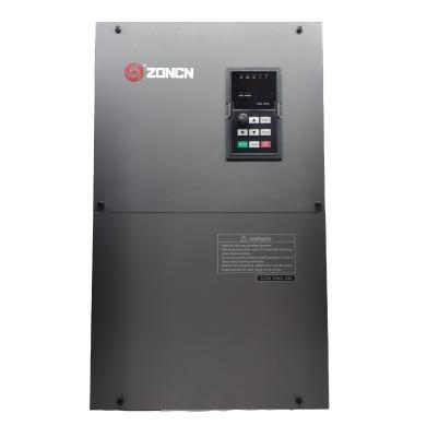 China 220v Single Phase Three Phase 30hp Variable Frequency Inverter 22KW vfd for sale