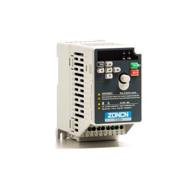 China Good Quality 220v VFD Inverter 0.75kw 1.5kw Variable Frequency Drive for sale