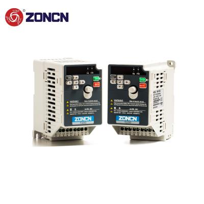 China Variable Frequency Inverter 1hp 2hp 220v VFD 50hz 60hz Frequency Converter for sale