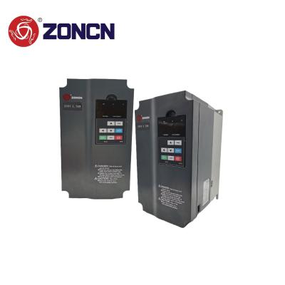 China 3.7kw VFD 220v 380v Three Phase Variable Speed Drive VSD Frequency Inverter for sale