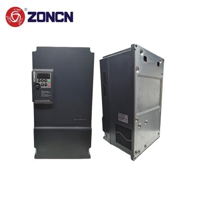 China ZONCN NZ200 30w 37kw VFD Variable Frequency Drive 40h 50hp For Srew Air Compressor for sale