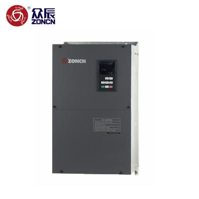 China ZONCN 37KW Vfd Drives Inverters 400V Low Voltage Inverter For Textile Machine for sale